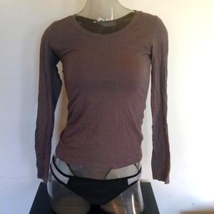 Active basic long sleeve